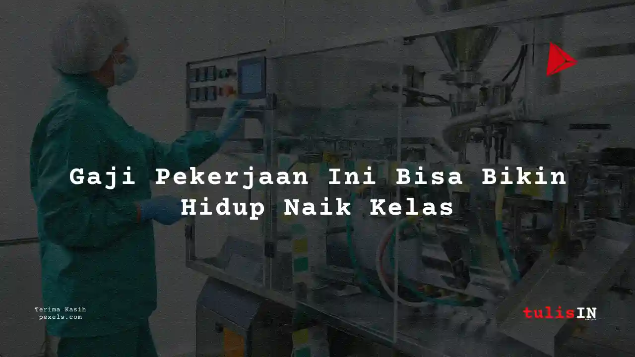 Berapa Gaji Supervisor PT Soho Farmasi Industri 2023?