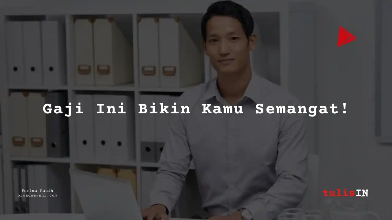 Berapa Gaji Supervisor Prima Andalan Mandiri 2023?