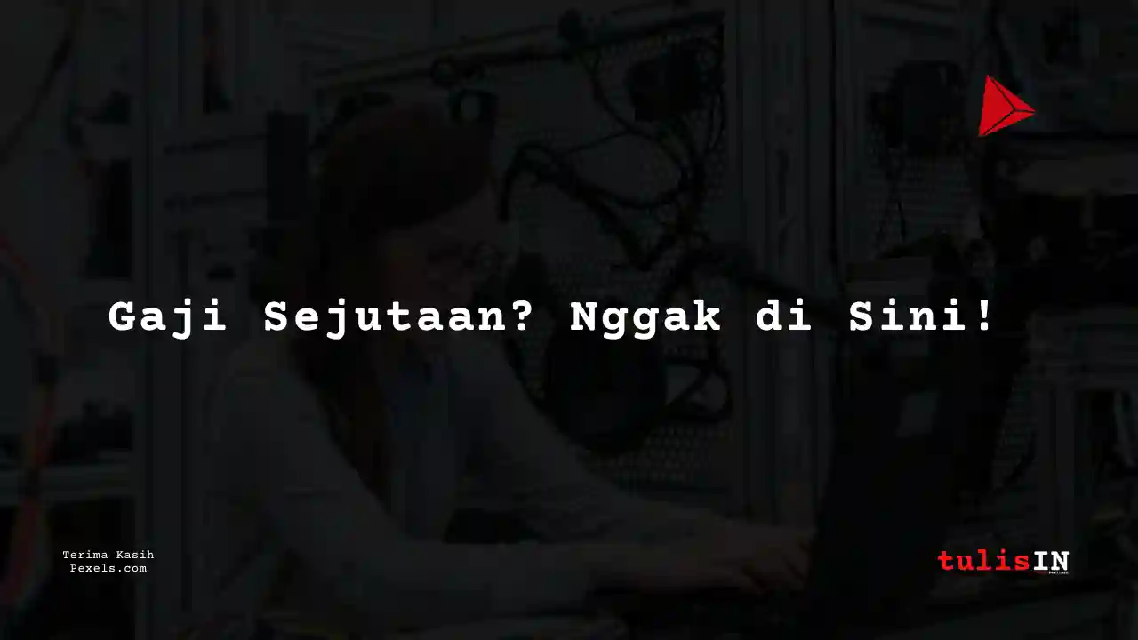 Berapa Gaji Supervisor Produksi Maspion 2025?