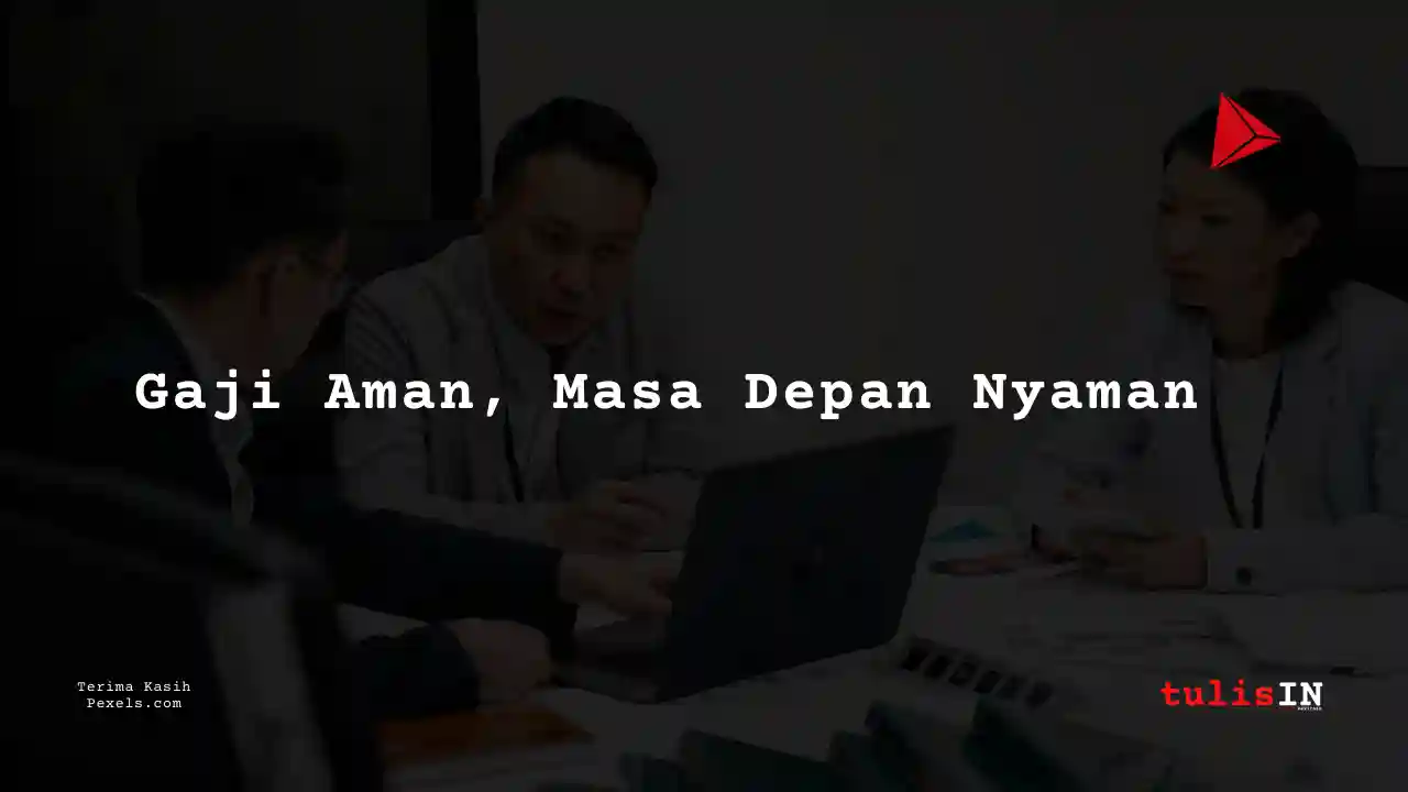 Berapa Gaji Supervisor Produksi PT LAPI Laboratories 2025?