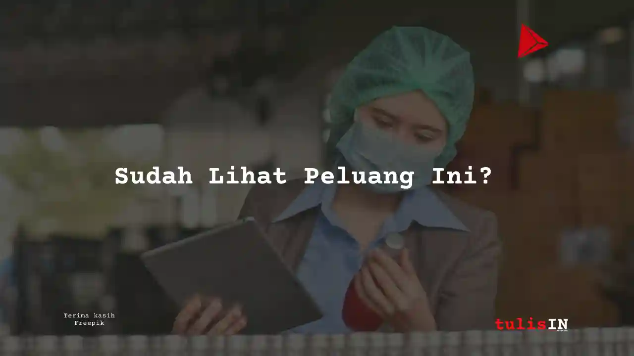Berapa Gaji Supervisor Produksi PT Sanbe Farma 2024?