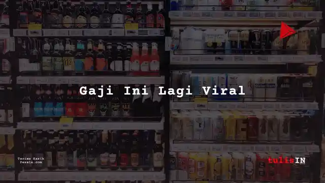 Berapa Gaji Supervisor Quality Control Lawson 2023?