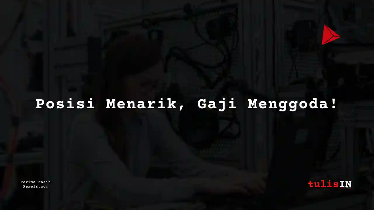 Berapa Gaji Supervisor Quality Control Maspion 2025?