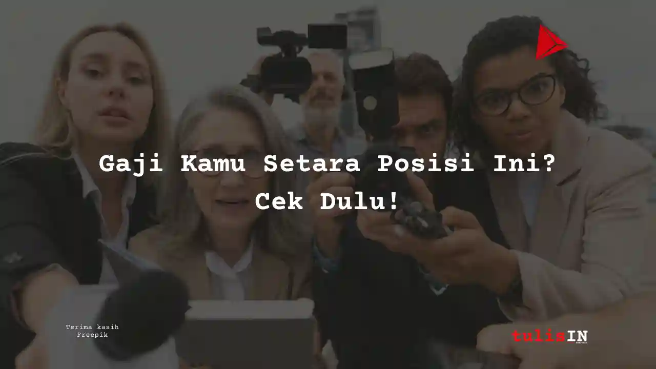 Berapa Gaji Supervisor Sales MNC Sky Vision 2023?