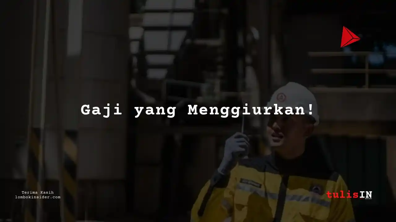 Berapa Gaji Supervisor Semen Indonesia 2022?