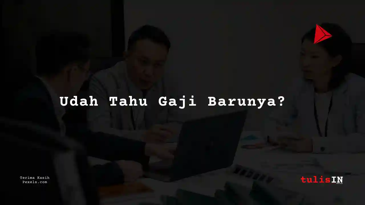 Berapa Gaji Supervisor Solusi Berbasis Teknologi PT LAPI Laboratories 2025?