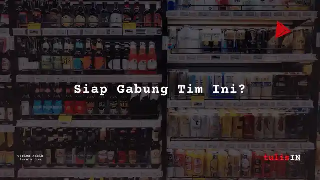 Berapa Gaji Supervisor Toko Lawson 2023?