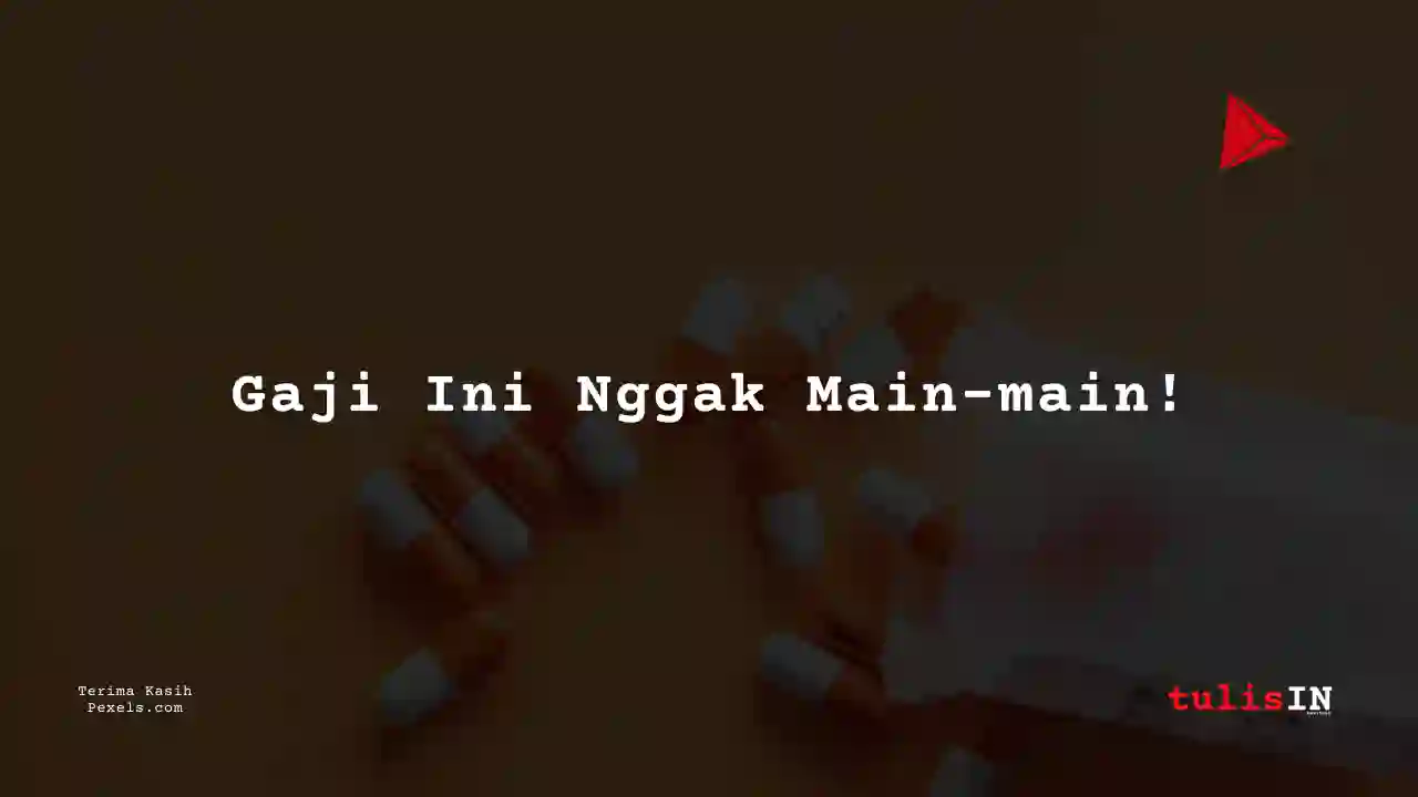 Berapa Gaji Supervisor/Team Leader (Finance/Akunting) PT Gracia Pharmindo Tahun 2023?