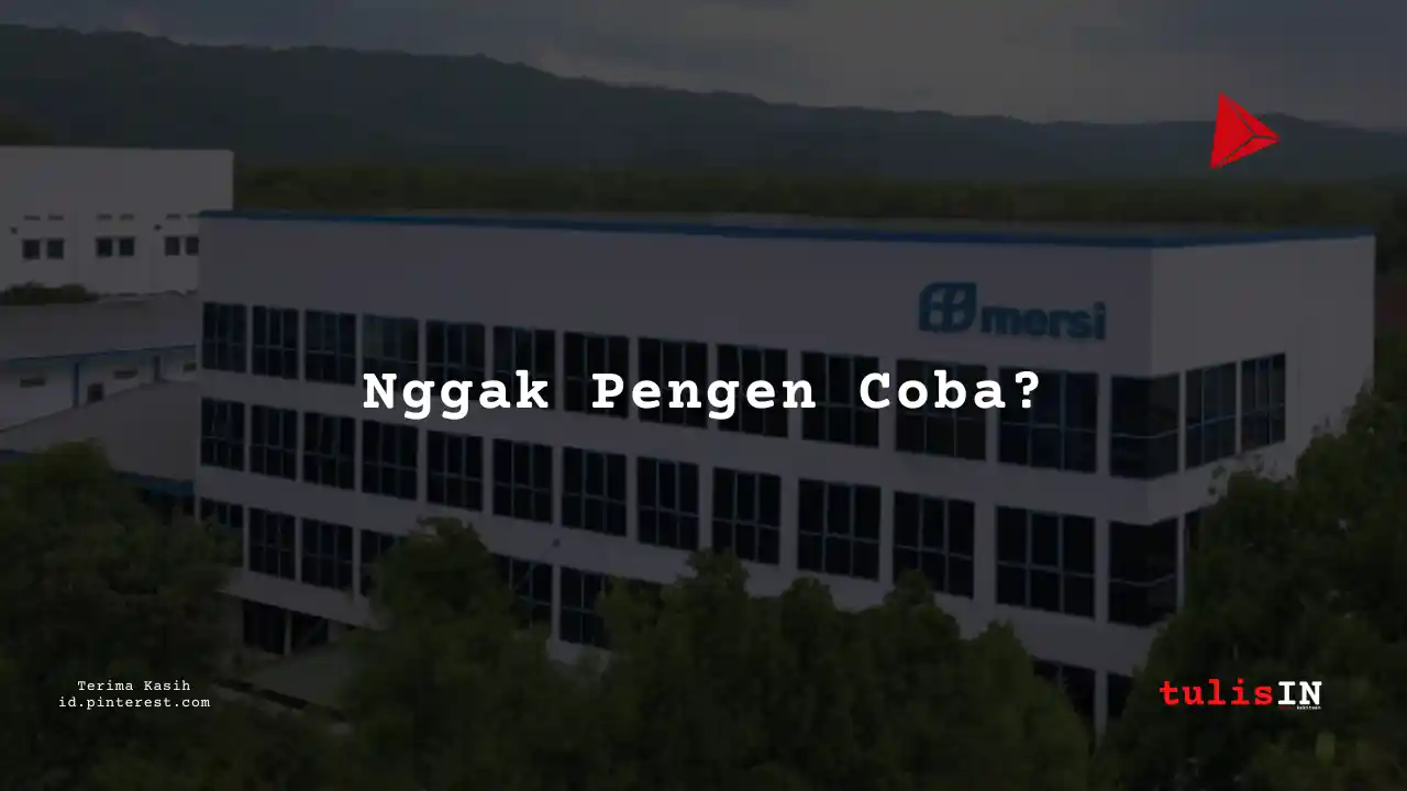 Berapa Gaji Supir PT Mersifarma Tirmaku Mercusana Tahun 2023?