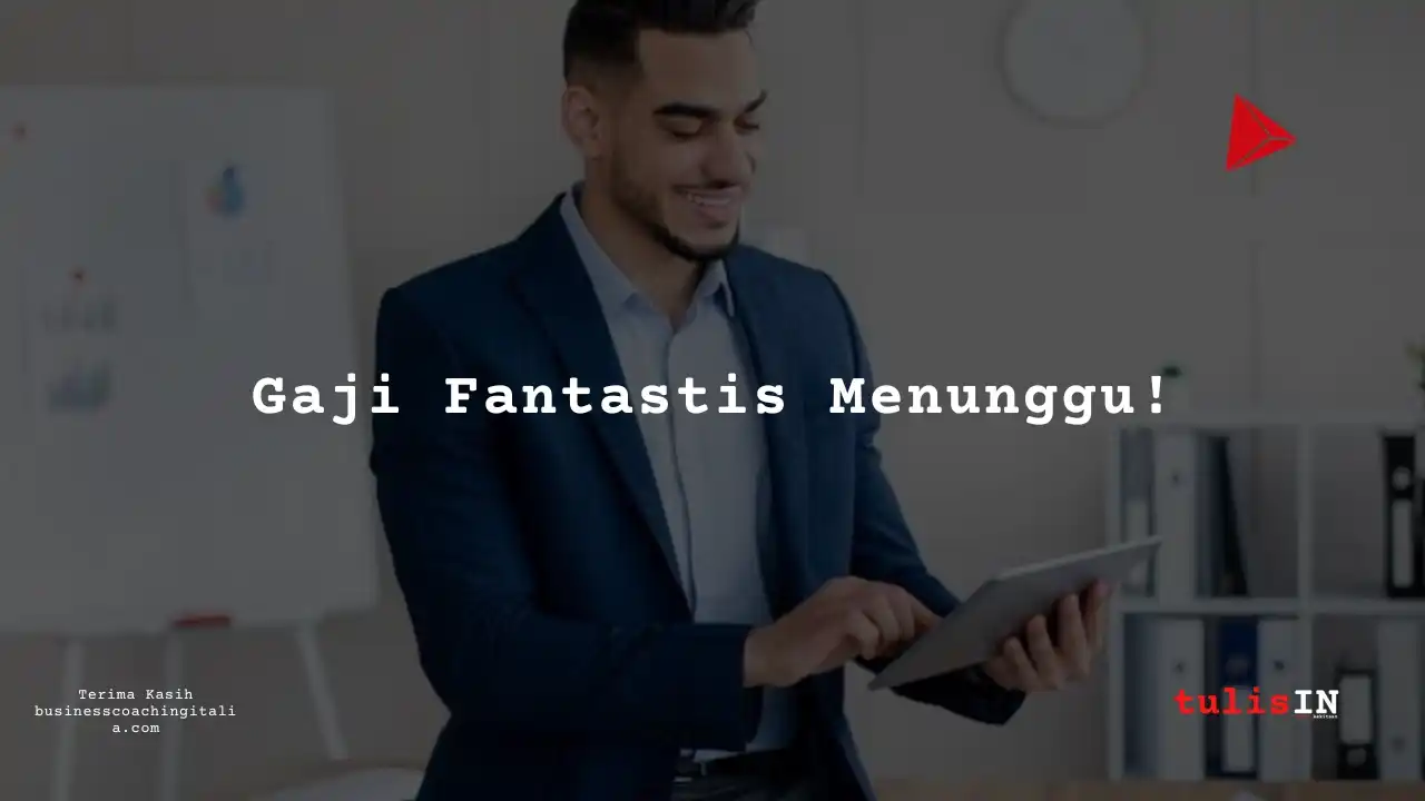 Berapa Gaji Supply Chain Analyst PT Gunung Raja Paksi 2024?