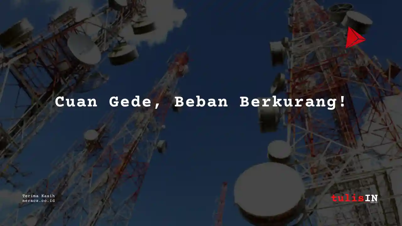 Berapa Gaji Supply Chain Sarana Menara Nusantara 2023?