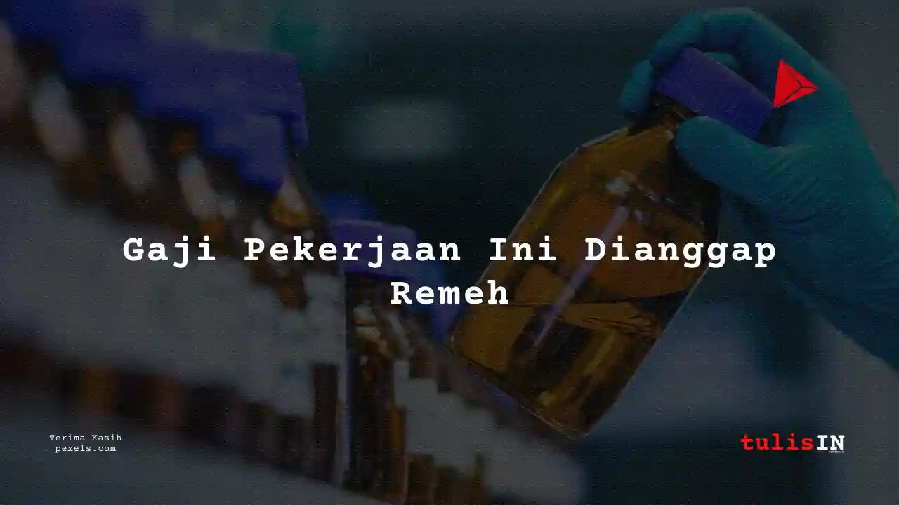 Berapa Gaji Supply Chain Specialist PT Afiat Pharmaceutical Industries 2025?