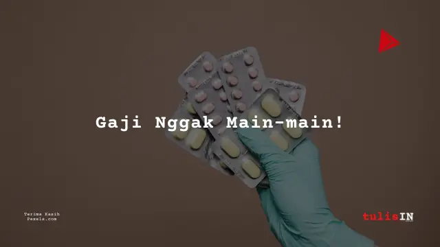 Berapa Gaji Supply Chain Specialist PT SOHO Industri Farmasi 2024?