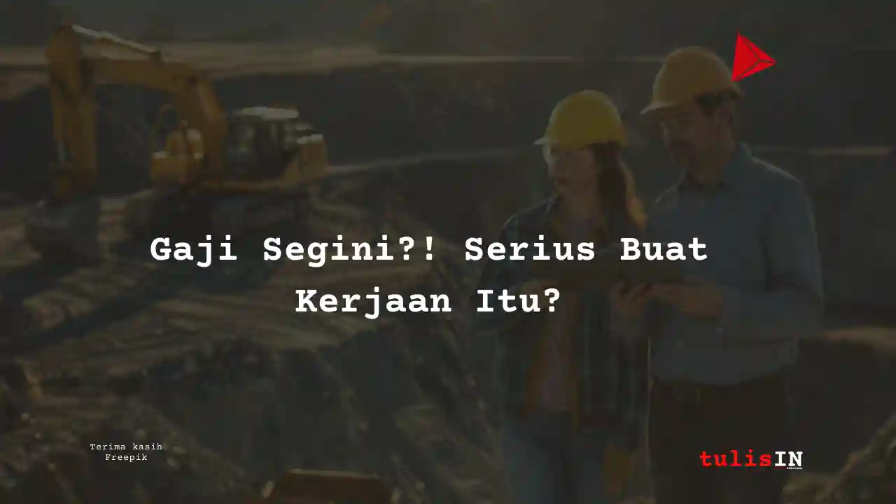 Berapa Gaji Team Leader PT Sinar Terang Mandiri Tbk 2025?