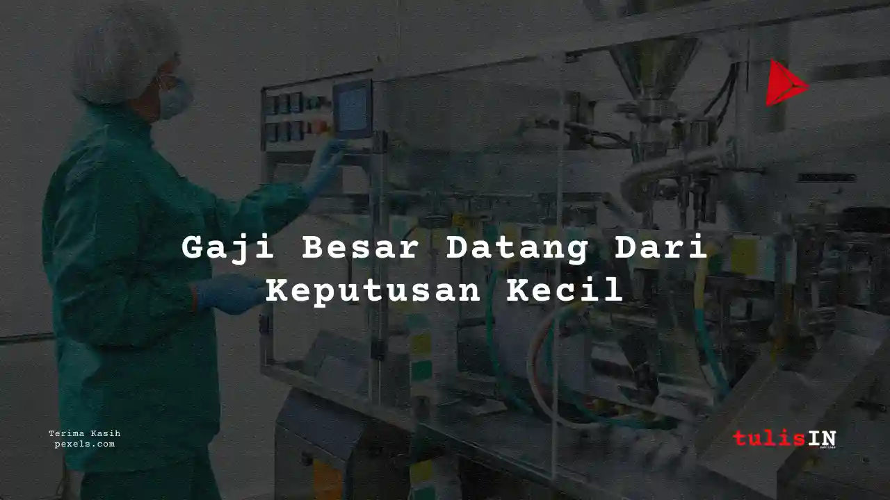 Berapa Gaji Team Leader PT Soho Farmasi Industri 2023?