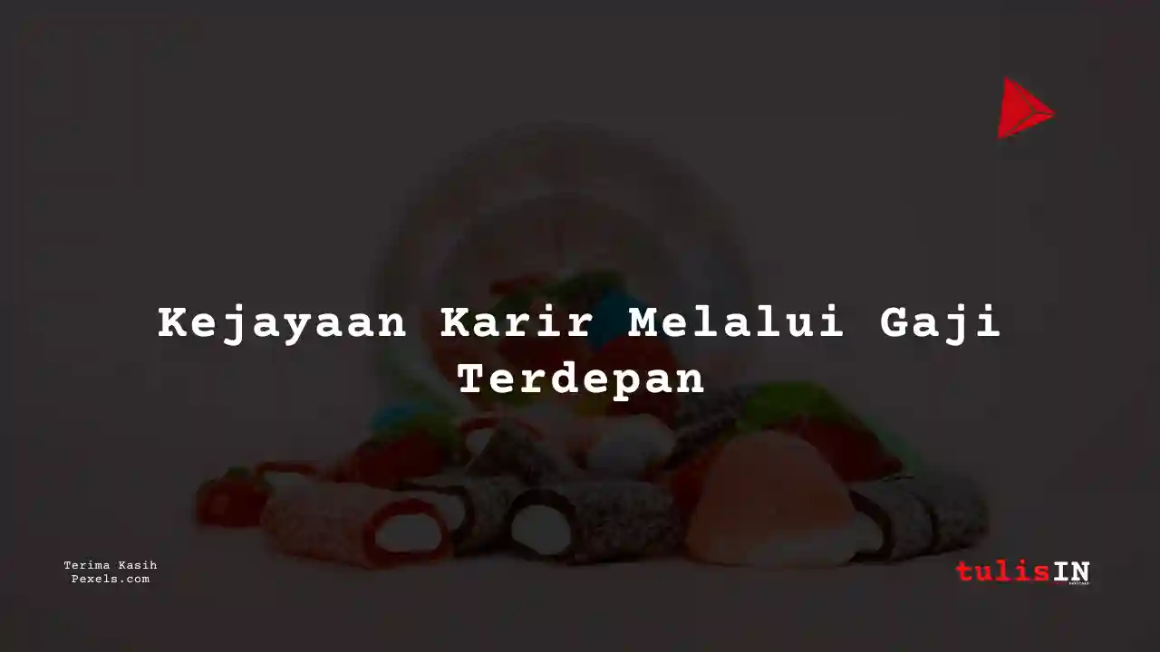 Berapa Gaji Team Leader PT Yupi Indo Jelly Gum Tbk 2025?