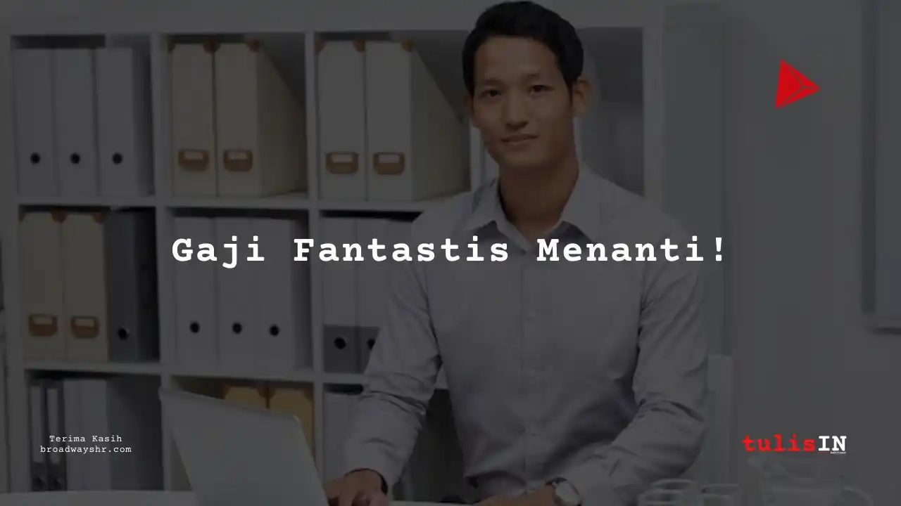 Berapa Gaji Technician Mechanical Prima Andalan Mandiri 2023?