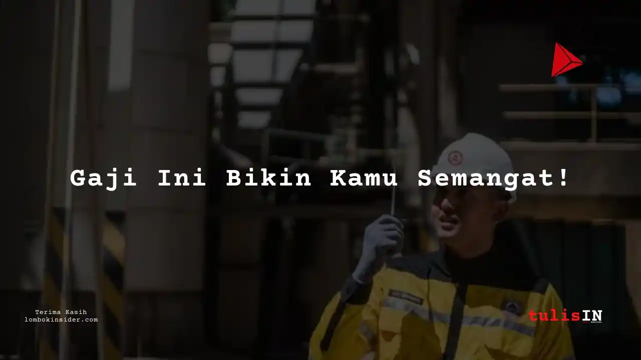 Berapa Gaji Technician Mechanical Semen Indonesia 2022?