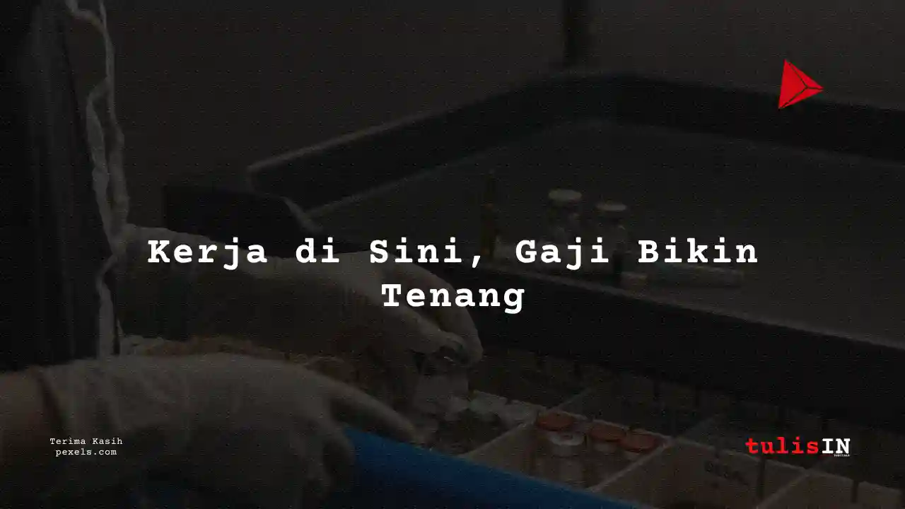 Berapa Gaji Teknik PT Meiji Indonesian Pharmaceutical Industries 2023?