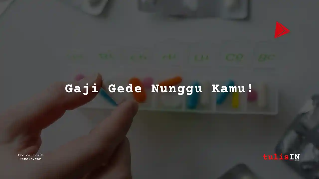 Berapa Gaji Teknik PT Pyridam Farma 2025?