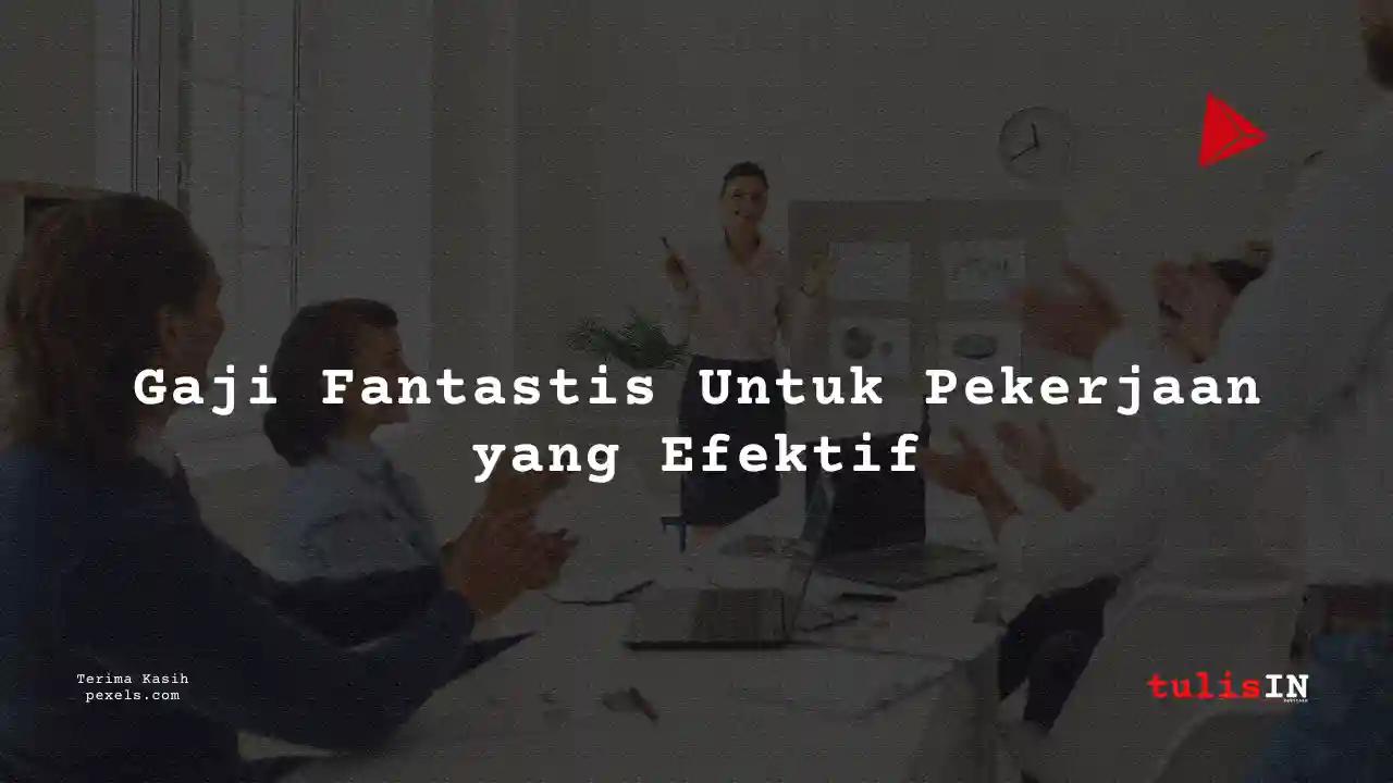 Berapa Gaji Teknisi IT PT Quantum Clovera Investama Tbk 2025?