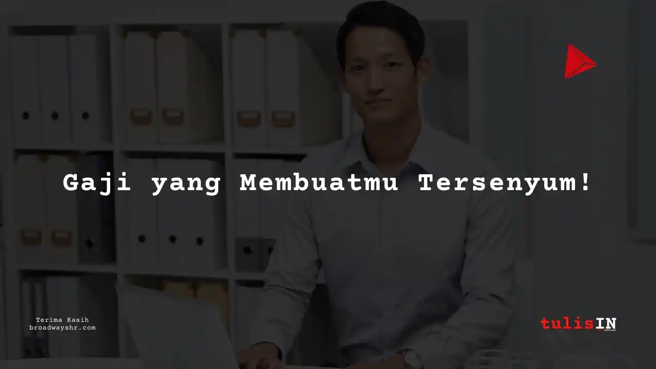 Berapa Gaji Teknisi Prima Andalan Mandiri 2023?