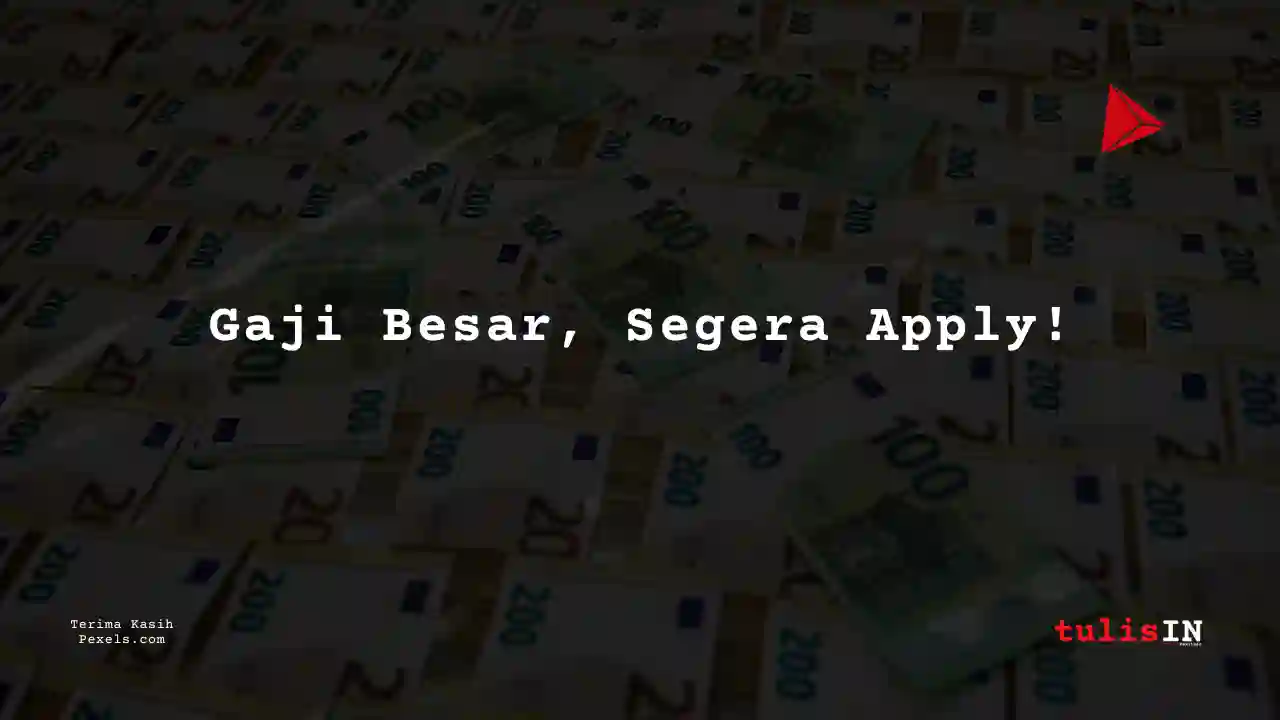 Berapa Gaji Teknologi Informatika Trans 7 2024?