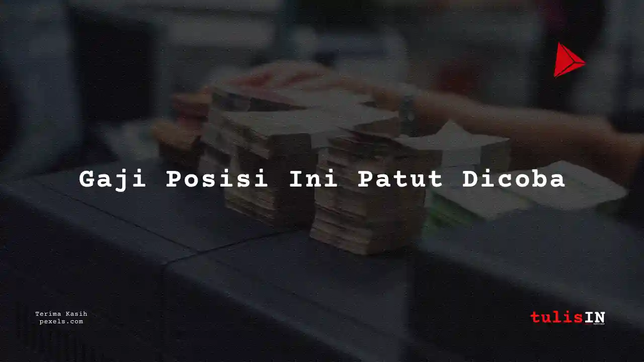 Berapa Gaji Tele Sales Officer PT Asuransi BRI Life 2024?