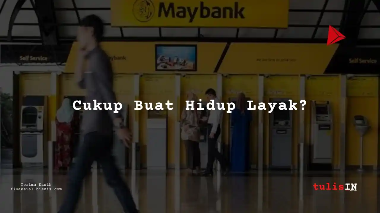 Berapa Gaji Teller Bank Maybank 2025?