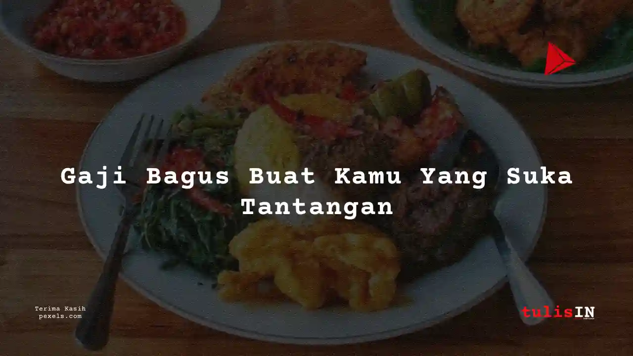 Berapa Gaji Tukang Parkir Rumah Makan Padang 2025?