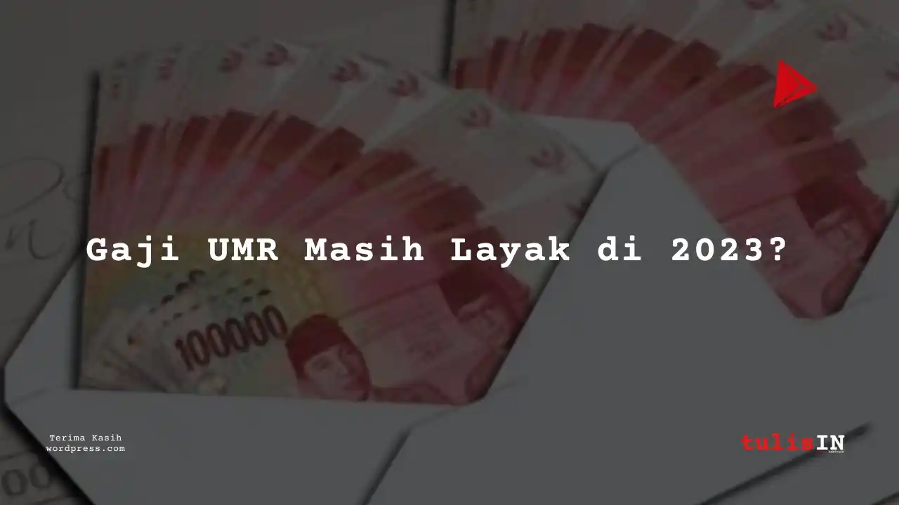 Berapa Gaji UMR Aceh 2023?
