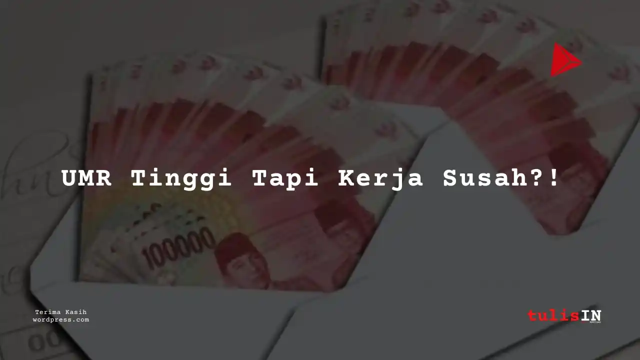 Berapa Gaji UMR DKI Jakarta 2023?