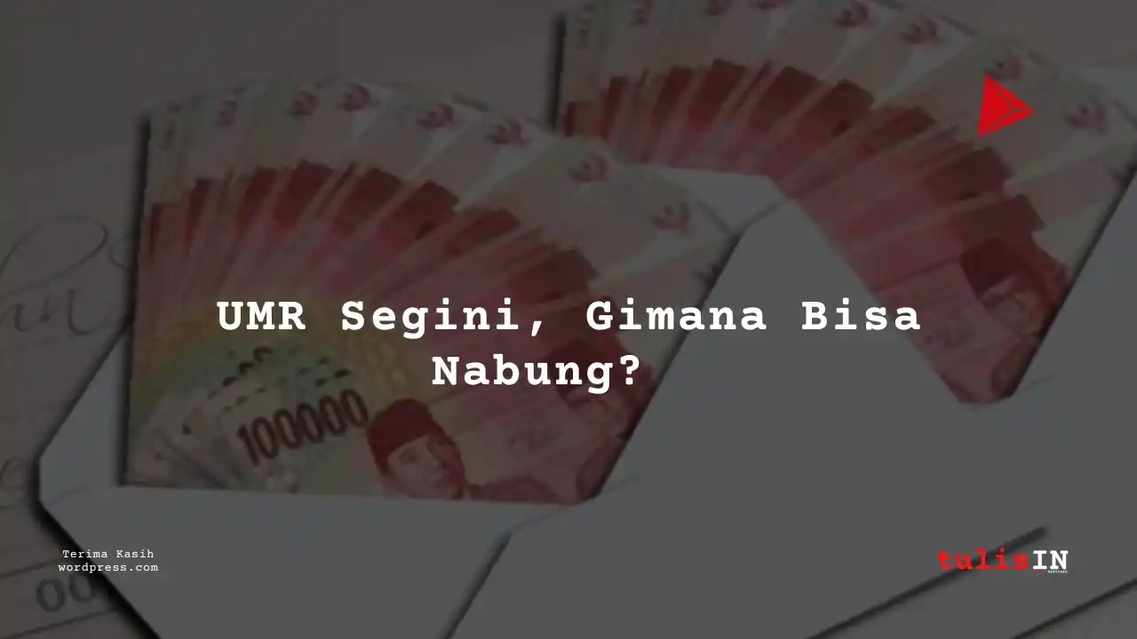 Berapa Gaji UMR Jambi 2023?