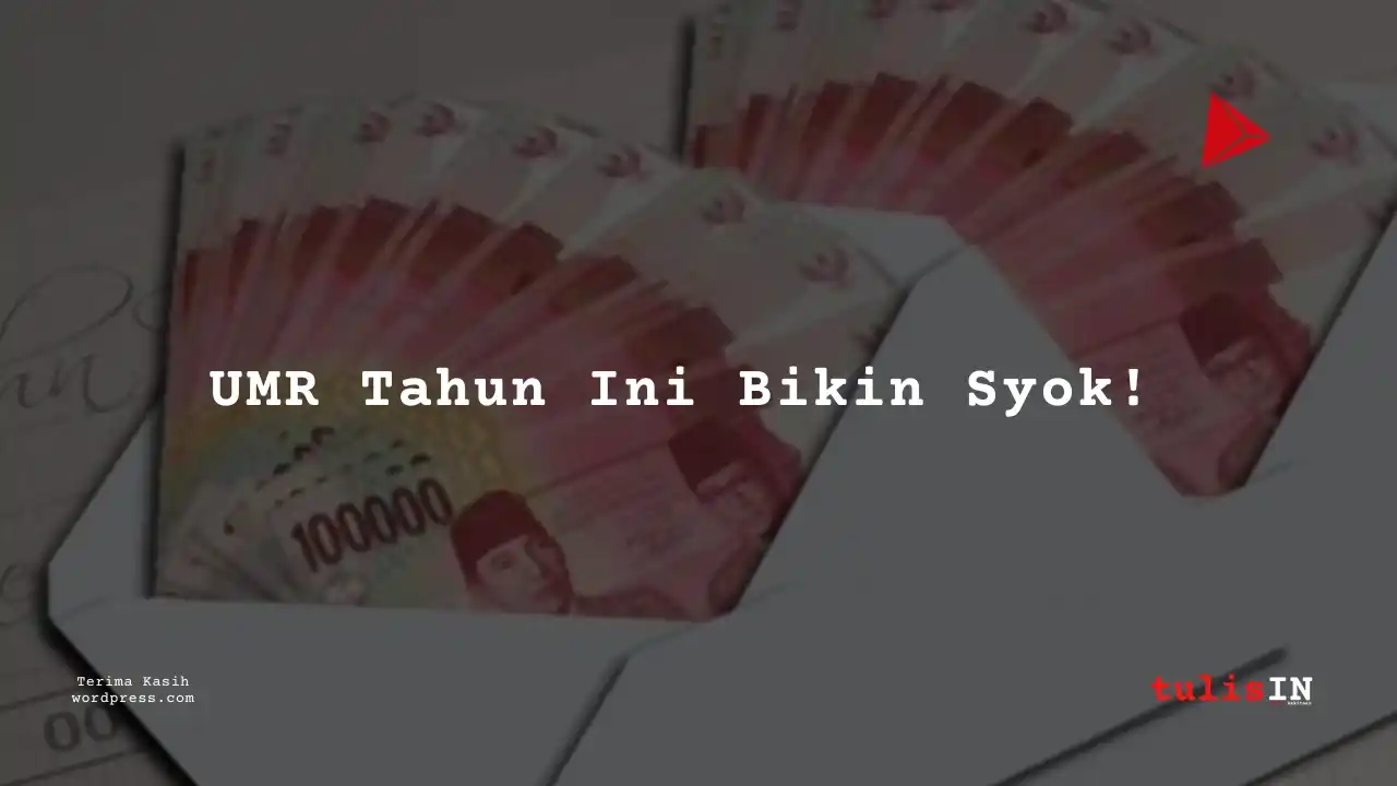 Berapa Gaji UMR Kalimantan Utara 2023?