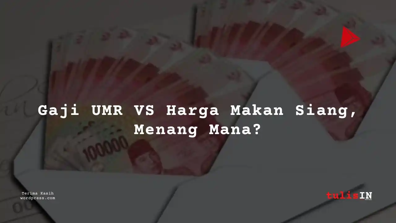 Berapa Gaji UMR Nusa Tenggara Timur 2023?