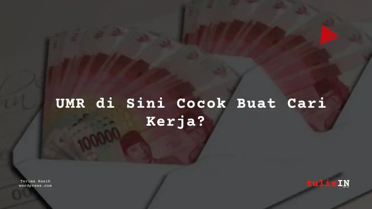 Berapa Gaji UMR Papua Barat 2023?