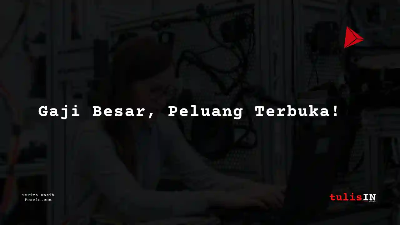Berapa Gaji Warehouse Maspion 2025?