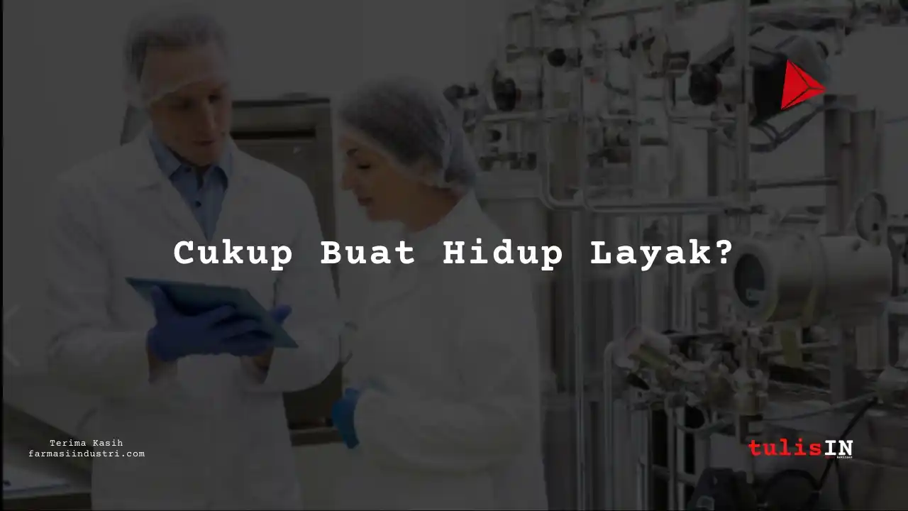 Berapa Gaji Warehouse Supervisor PT Afiat Pharmaceutical Industries 2023?