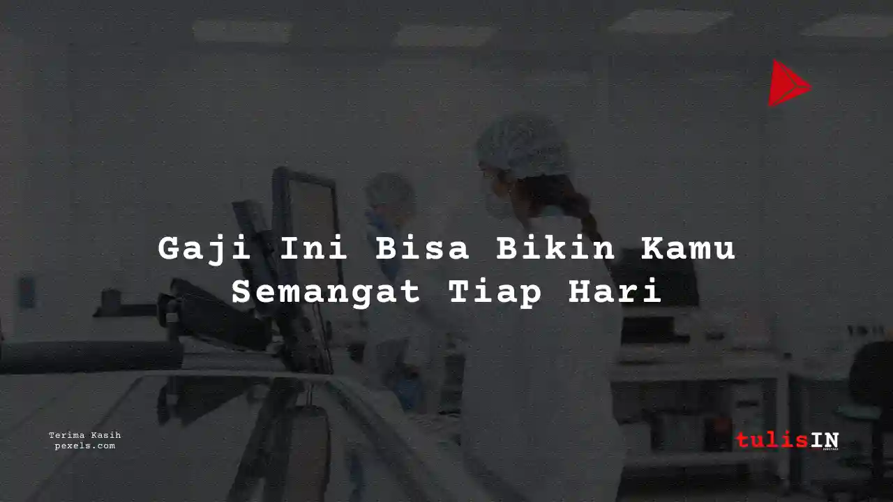 Berapa Gaji Warehouse Supervisor PT Afiat Pharmaceutical Industries 2024?
