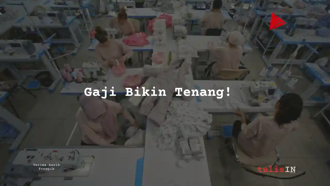 Berapa Gaji Warehouse Supervisor PT Saurindotex Mandiri 2025?