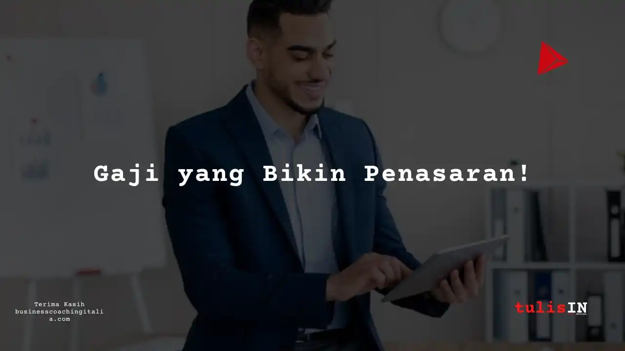 Berapa Gaji Warehousing PT Gunung Raja Paksi 2024?