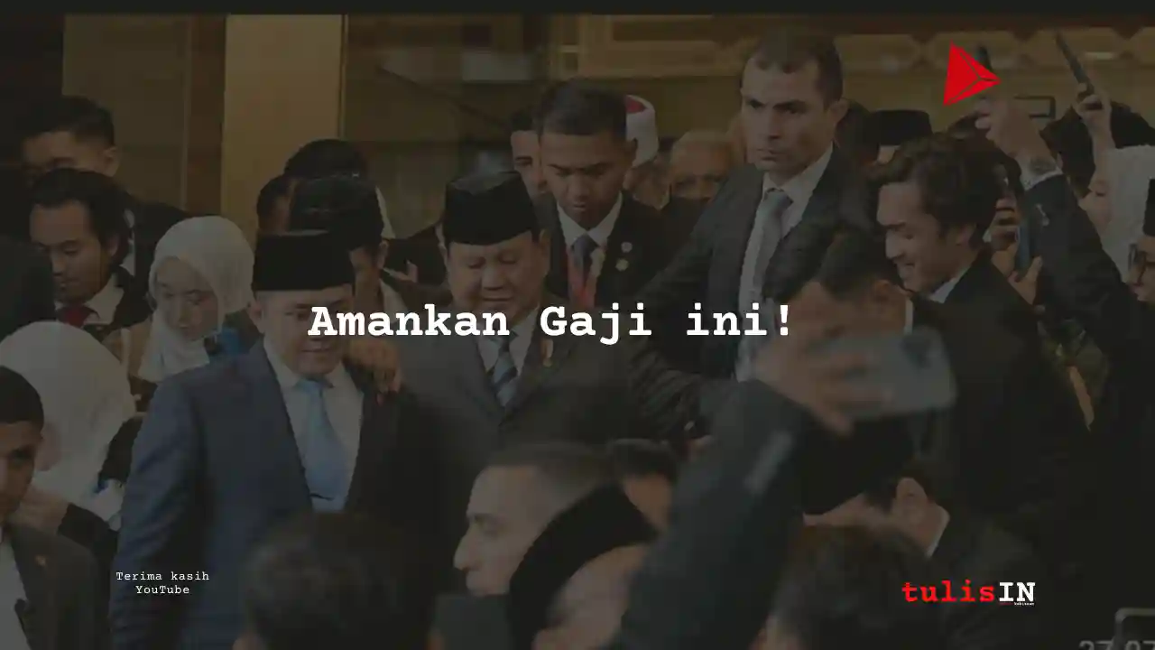 Berapa Gaji Widyaiswara Ahli Pertama Bappenas 2025?