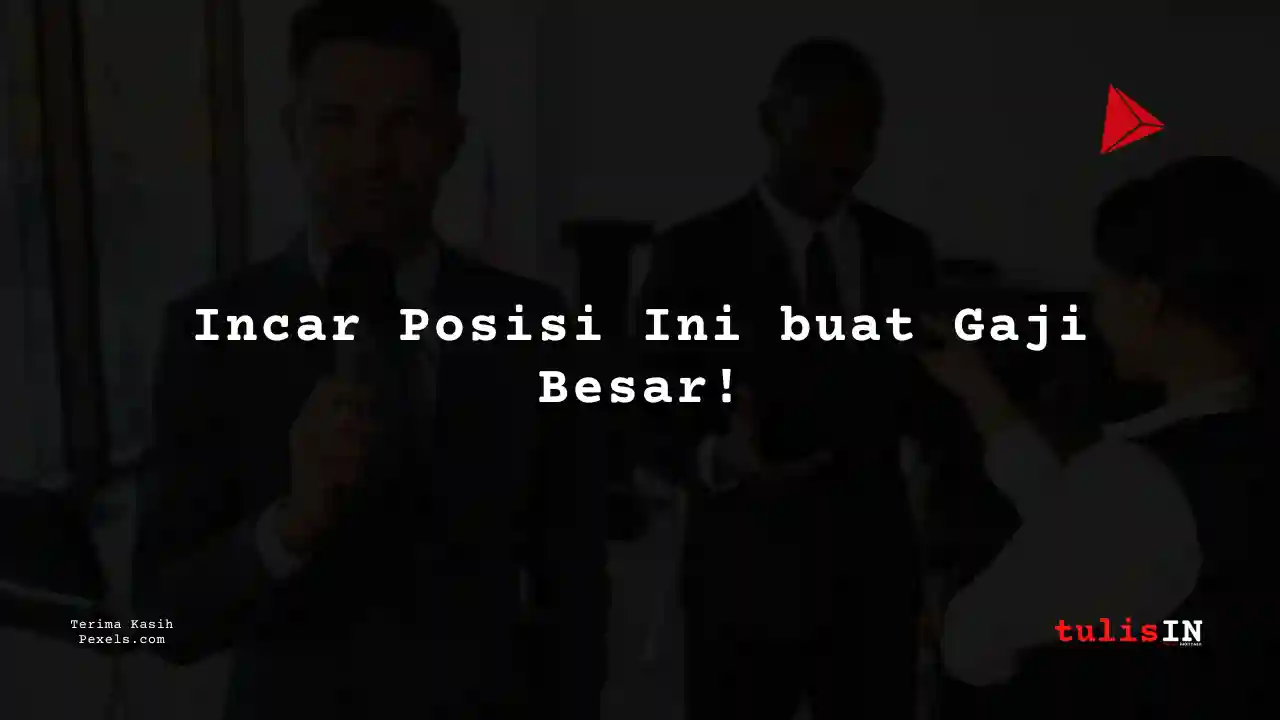 Berapa Gaji Writer SCTV 2025?