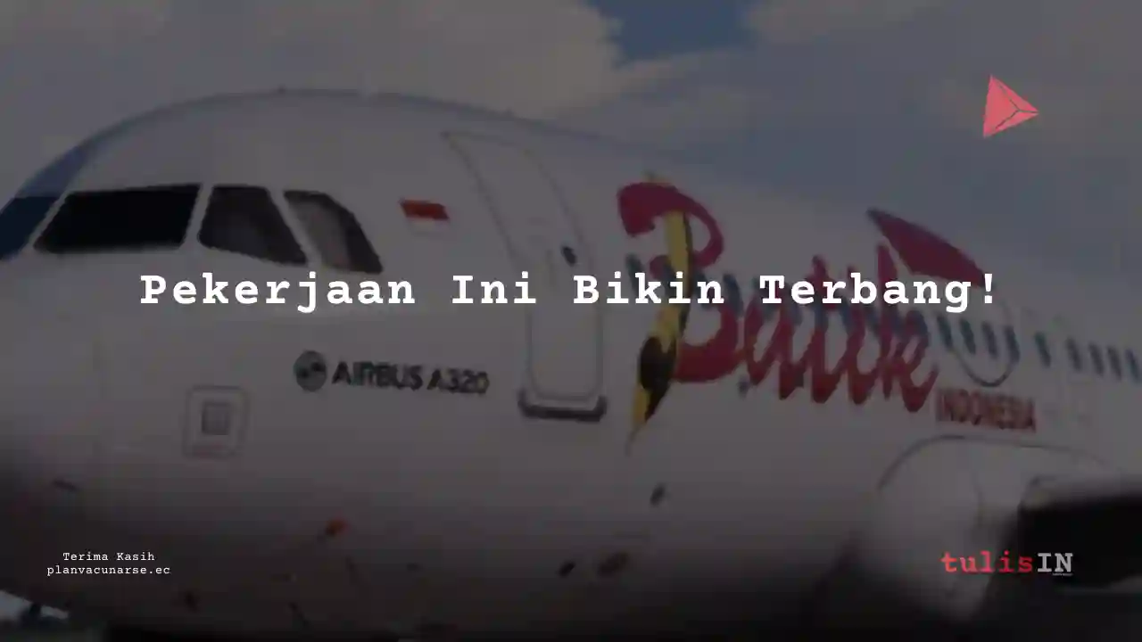 Berapa Gaji Kepala Bagian Marketing Batik Air Tahun 2024?