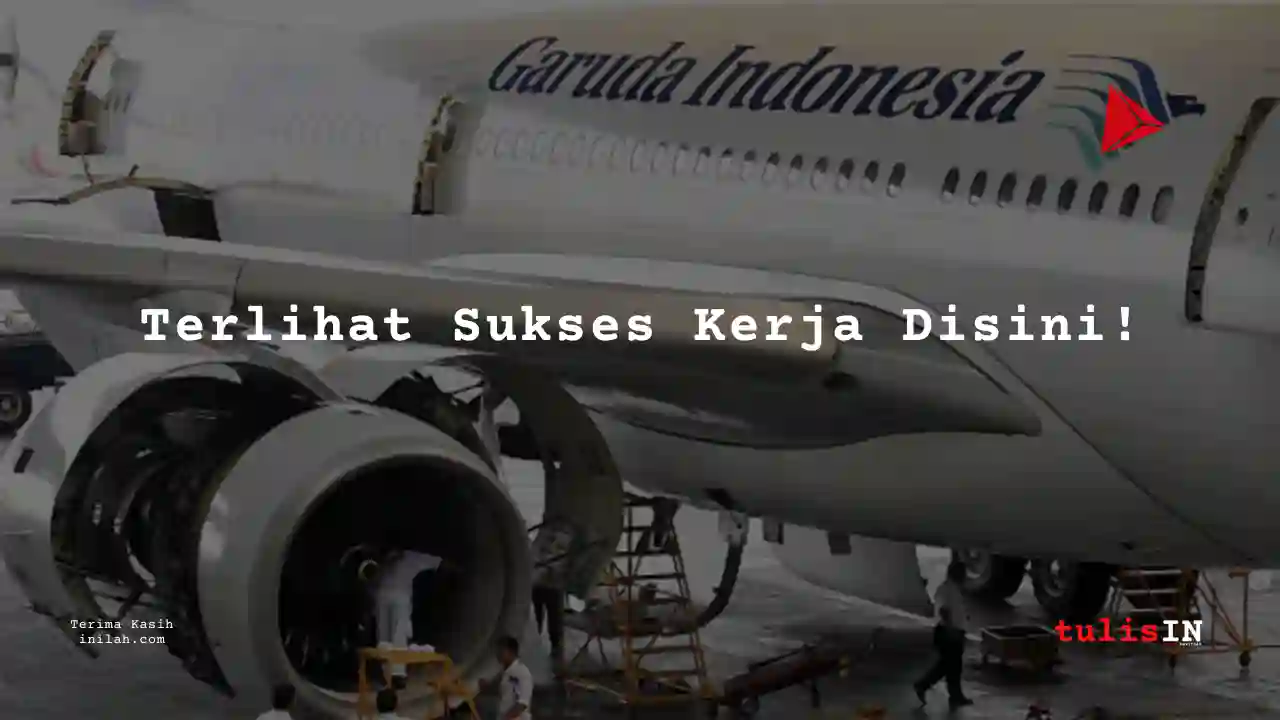 Berapa Gaji Ticketing Bandara Garuda Indonesia Tahun 2024?