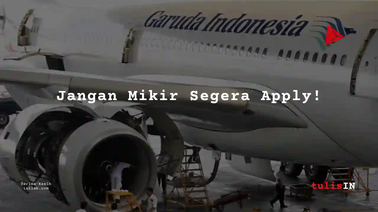 Berapa Gaji Boarding Gate Garuda Indonesia Tahun 2024?