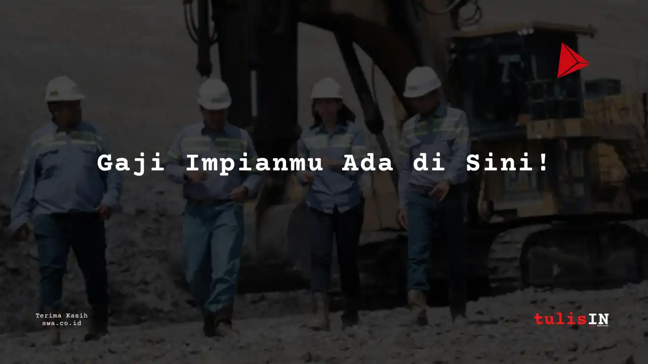 Berapa Gaji General Manager PT Delta Dunia Makmur 2023?