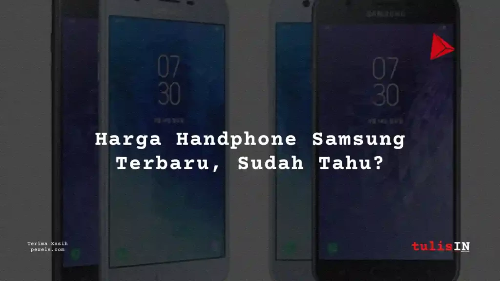 Harga Handphone Samsung Terlaris di Shopee Mei 2025