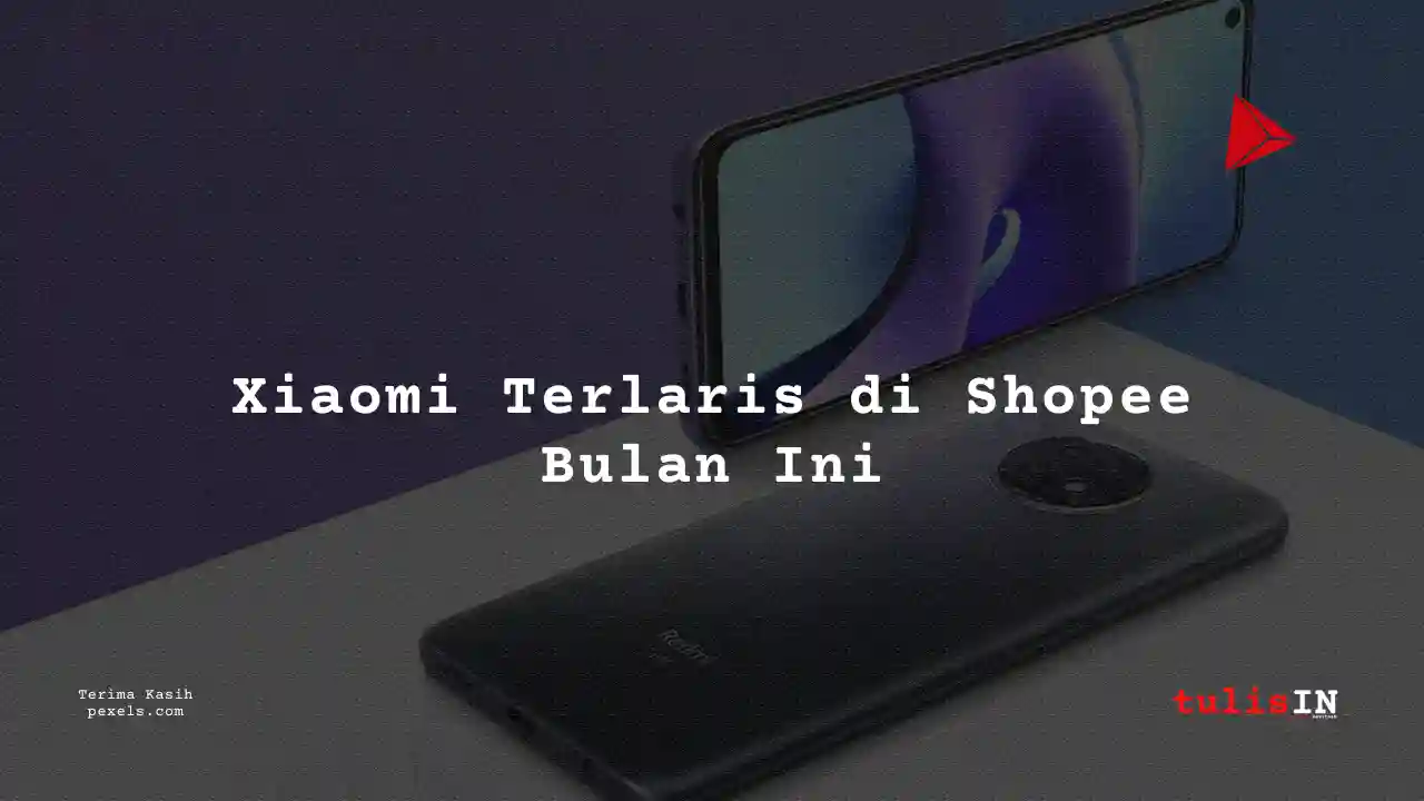 27++ Handphone Xiaomi Terlaris di Shopee Mei 2025