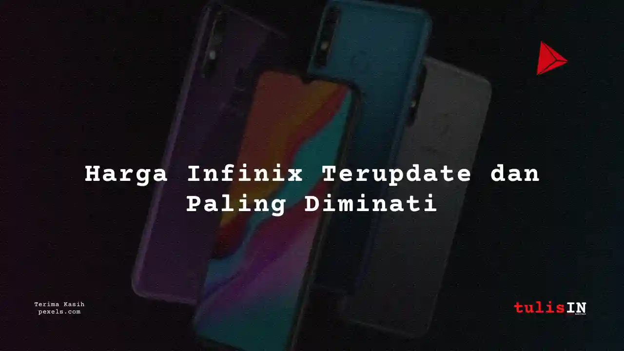 Berapa Harga Infinix Note 40 Pro Racing Edition?